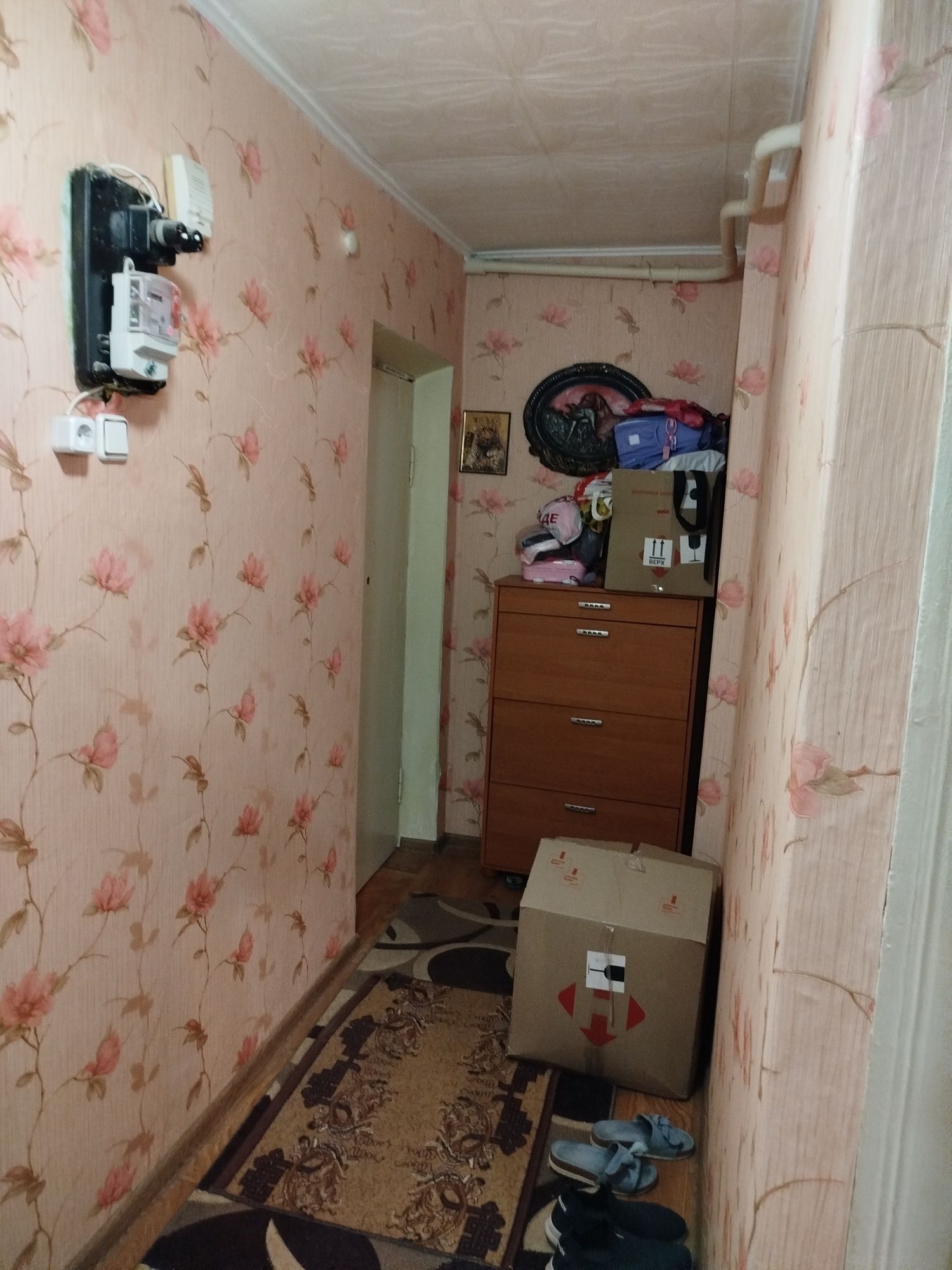 Продам 1-к квартиру центр