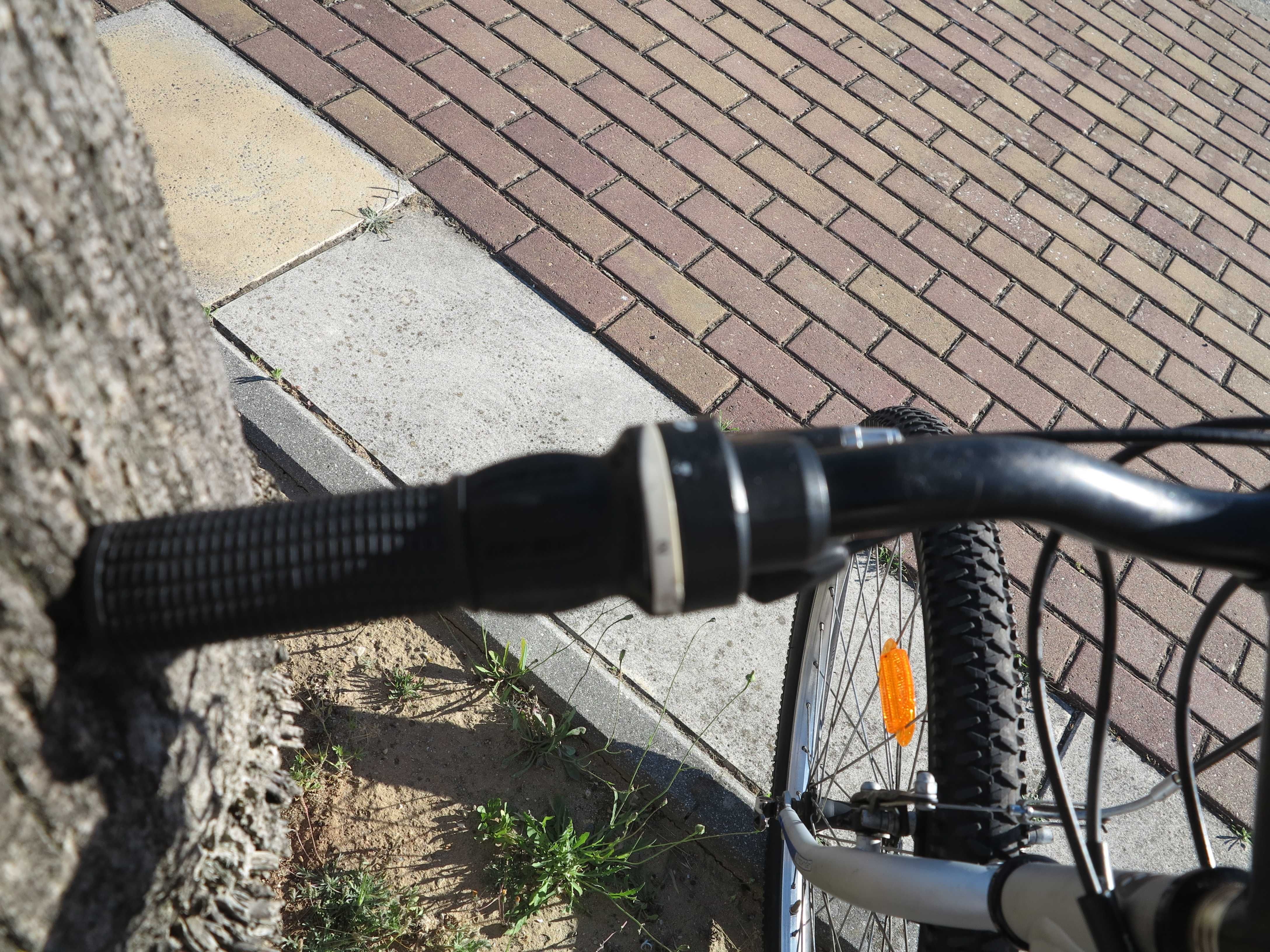 Bicicleta Rockrider