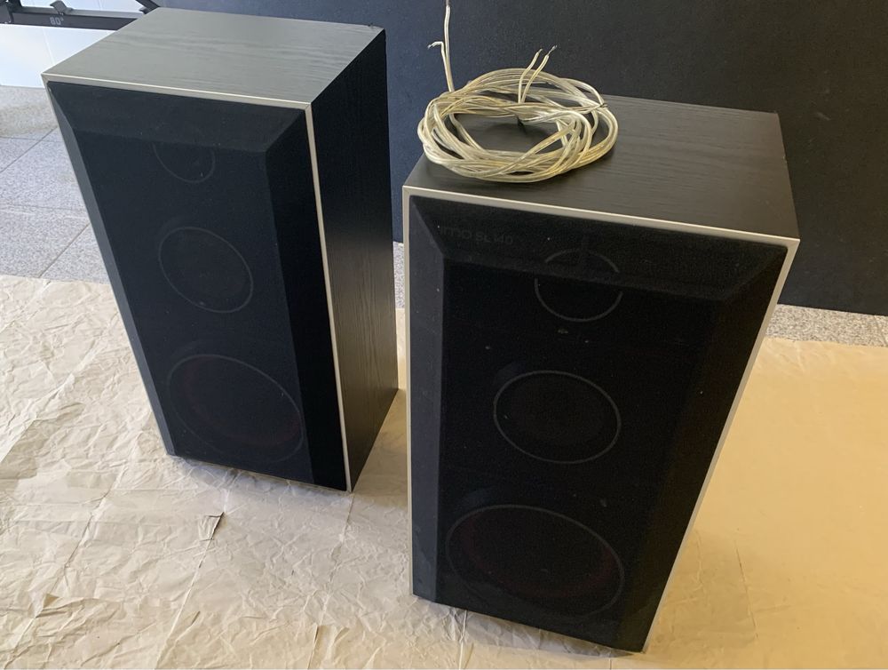 Jamo SL-140 par de colunas Hi-Fi