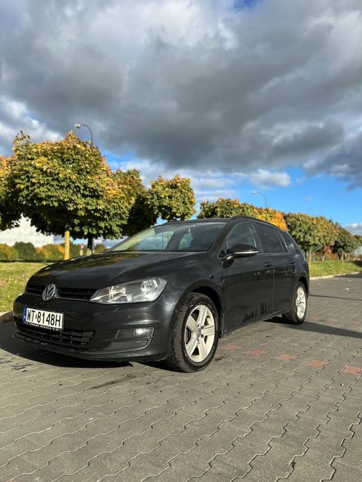 Sprzedam Golf VII 1.6tdi Dsg