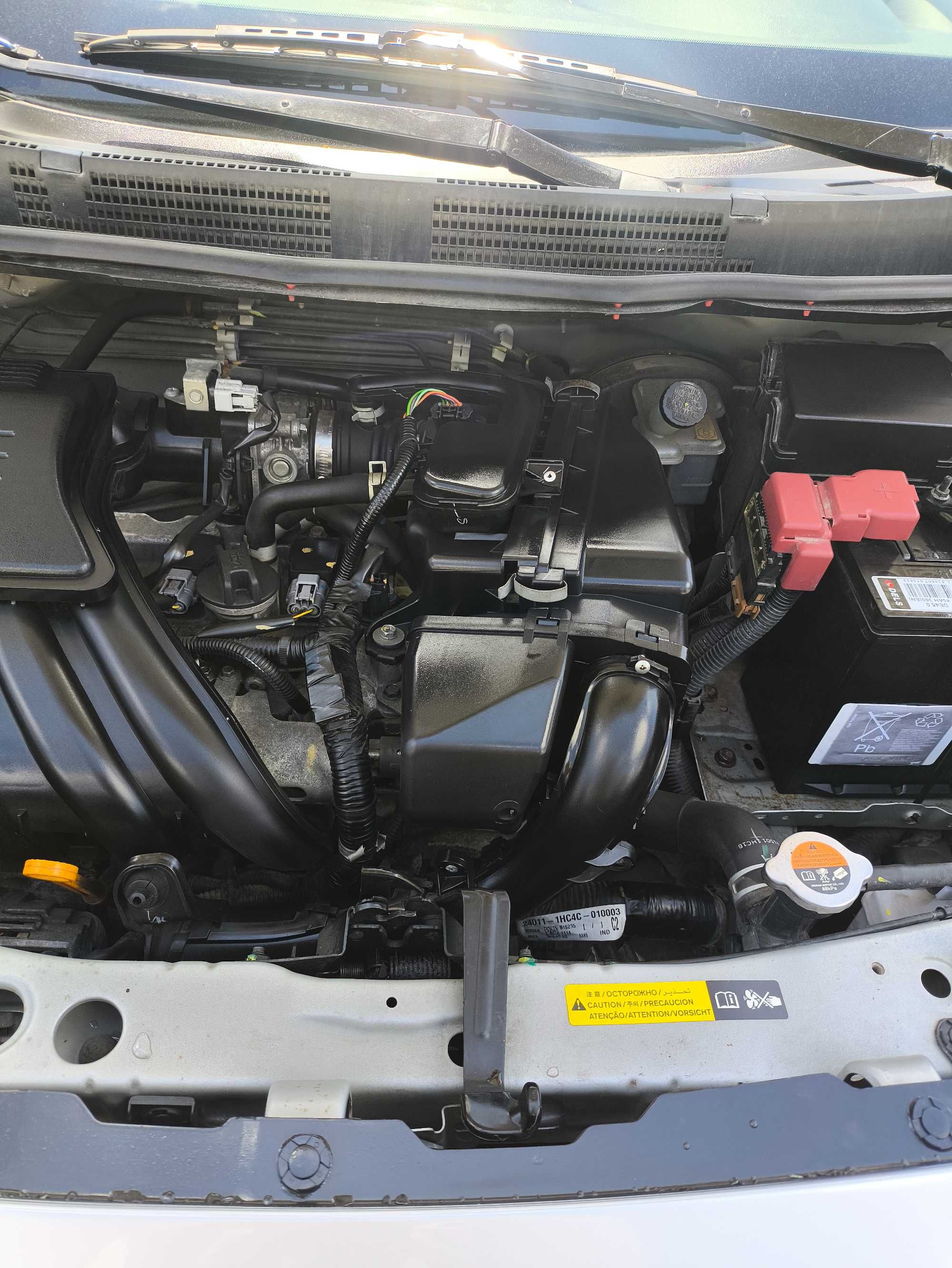 Nissan Micra K13 em muito bom estado geral