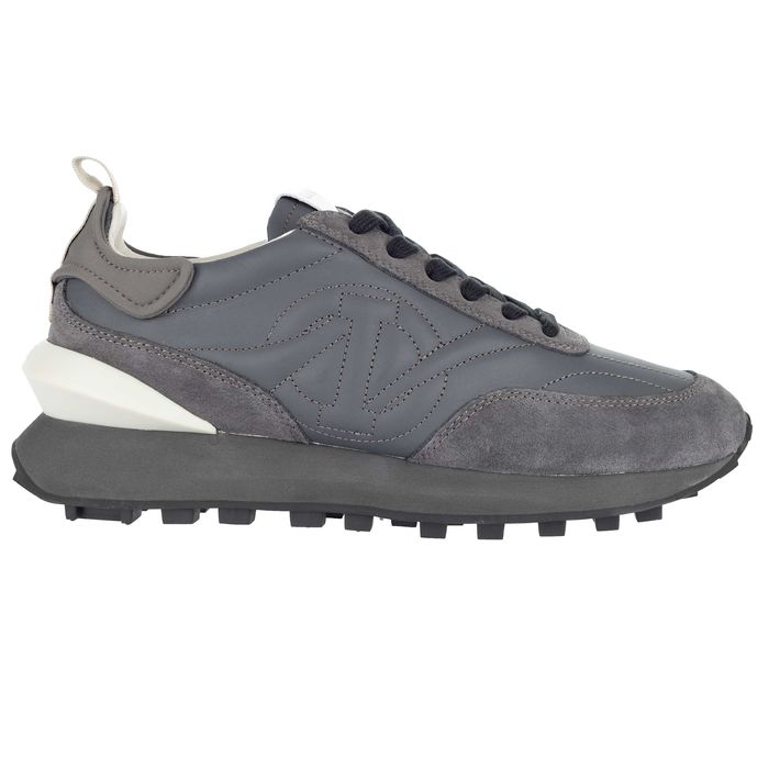 ICEBERG skórzane włoskie sneakersy NOWOŚĆ ROCK LOOP