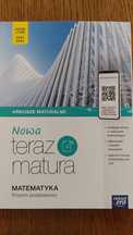 Matematyka, arkusze maturalne poziom podstawowy. Nowa Era