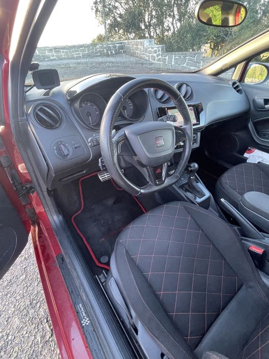 Ibiza bocanegra  dsg7 tsi motor piston queimado
