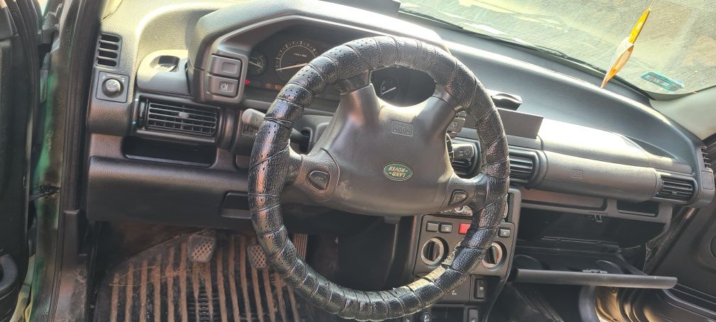 Розборка Land Rover Freelander 2.0 1.8 Ленд Ровер Фрилендер Разборка