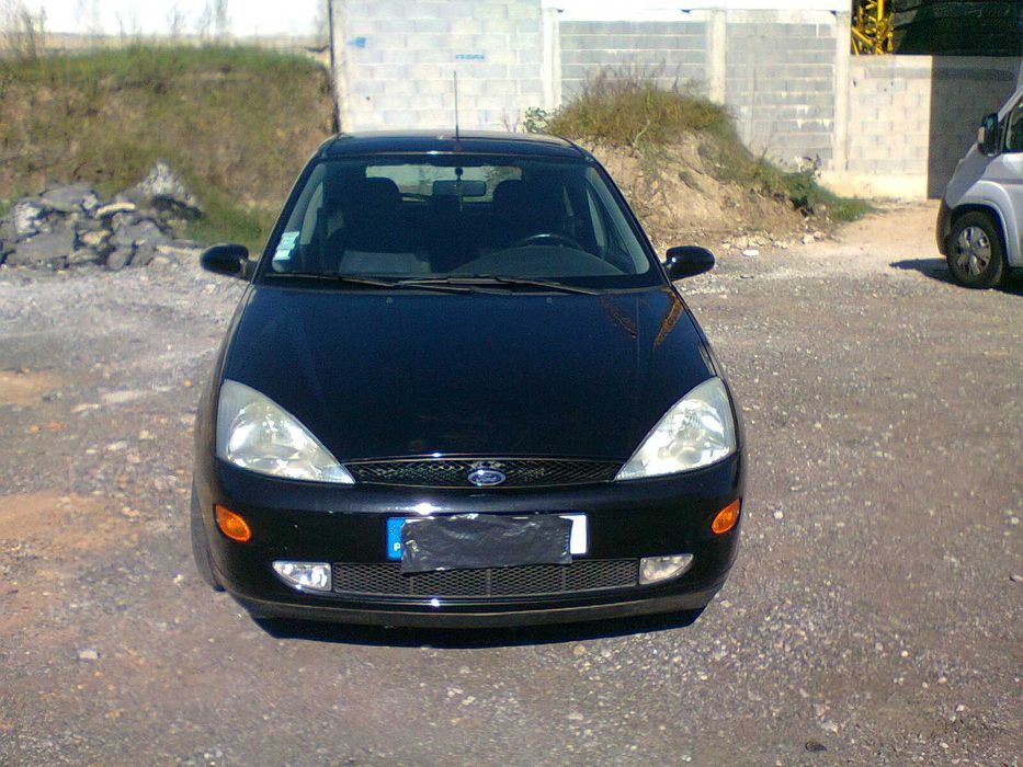 Ford Focus 1.8 TDdi com 1 REGISTO (novo 0 Km.)c/histórico(Facturas)