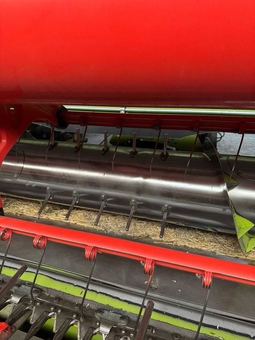 Kombajn zbożowy Claas Lexion 770