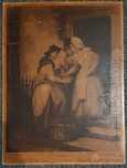 Zestaw miedziorytów, Francis Wheatley, "Cries of London" 1824 r.