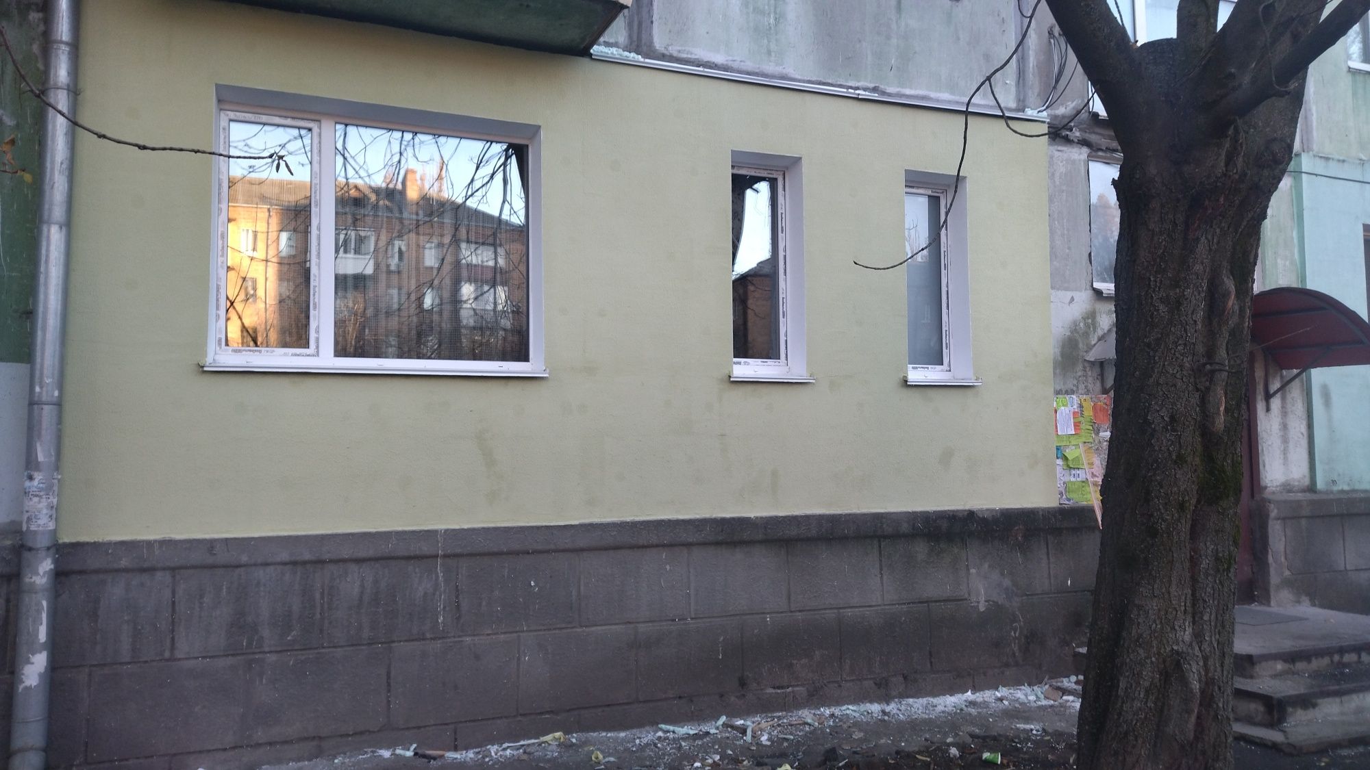 Утепление Фасадов Квартир Домов Подъездов Стен в Киеве