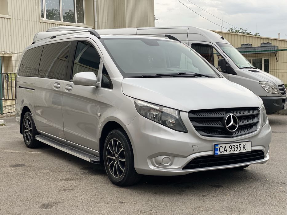 Продам віто 447 1.6 дизель пасажир 9 місць