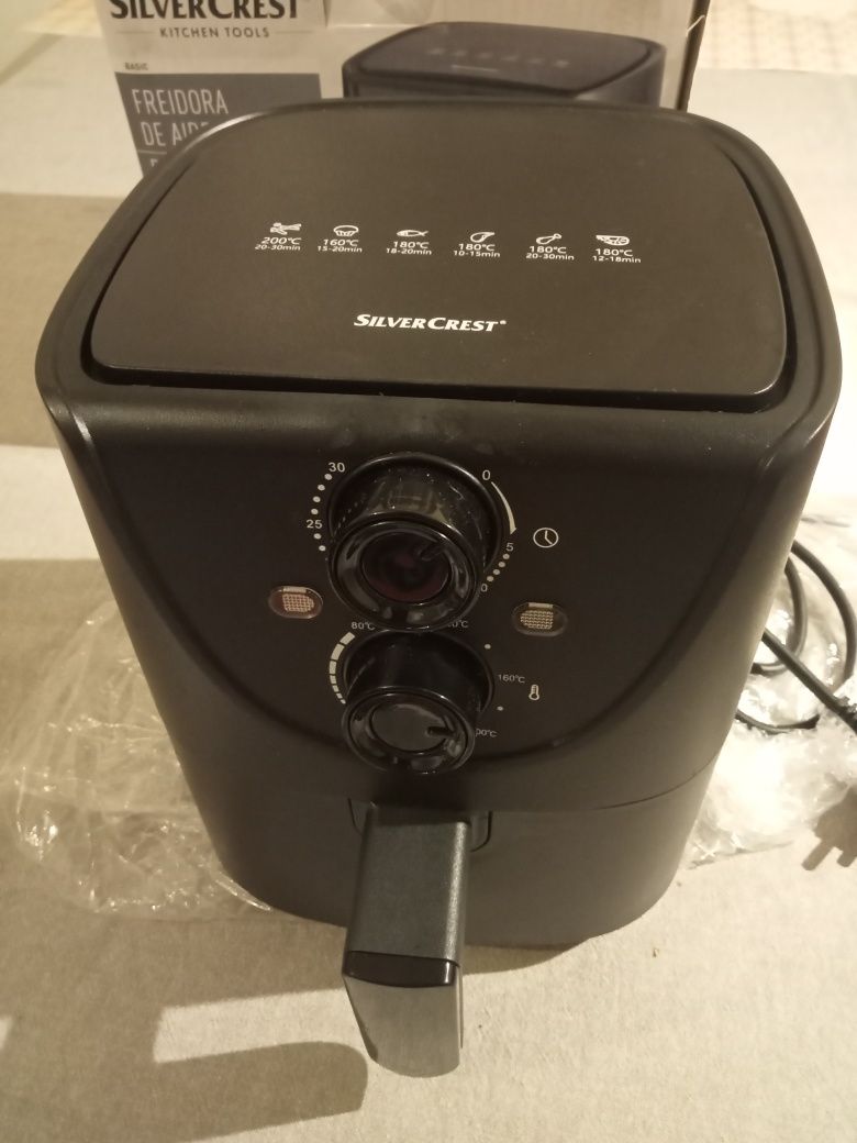 Air Fryer Silvercrest Nova