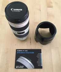 Canon EF 70-200mm F2.8L IS USM