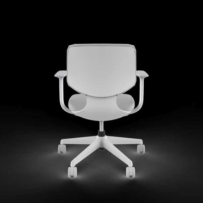 Nowy fotel biurowy / krzesło komputerowe dziecięce / SC03 !K470!