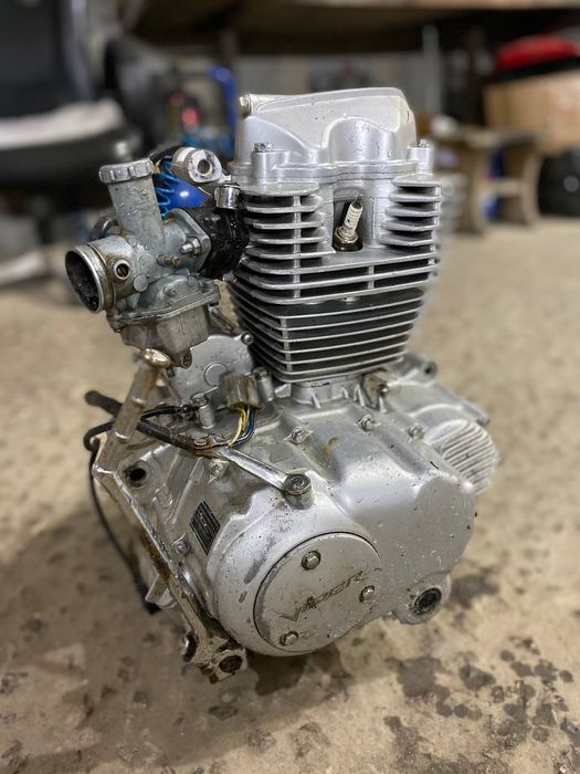 Продам мотора Viper(164FML)200!В гарному стані,гарантія на установку!