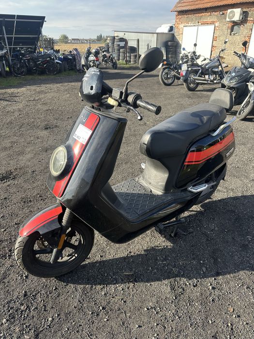 Skuter elektryczny NIU 50 N1S rok 2020 2.9kw