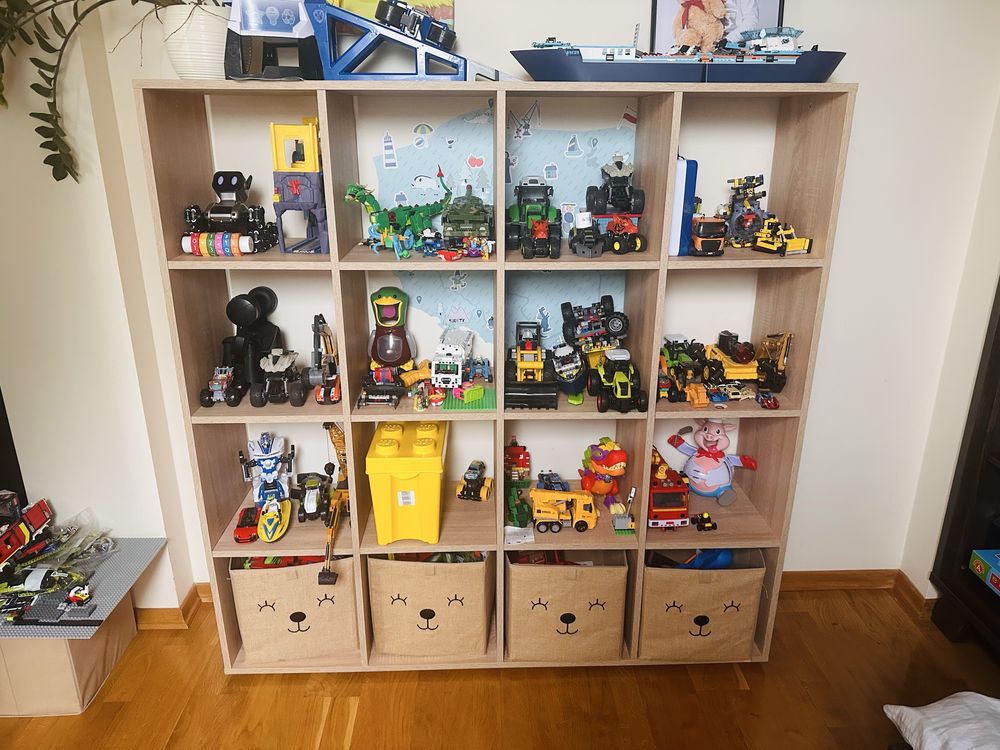 Zestaw mebli 6 elementów