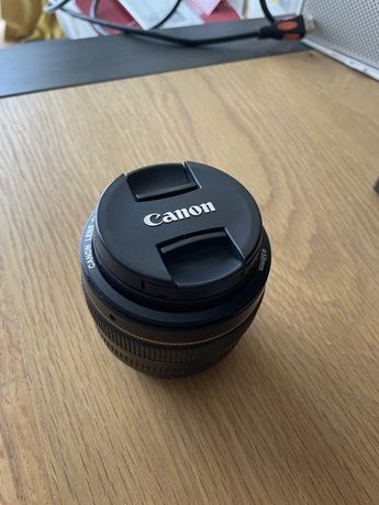 Canon obiektyw EF 50mm 1:1.4