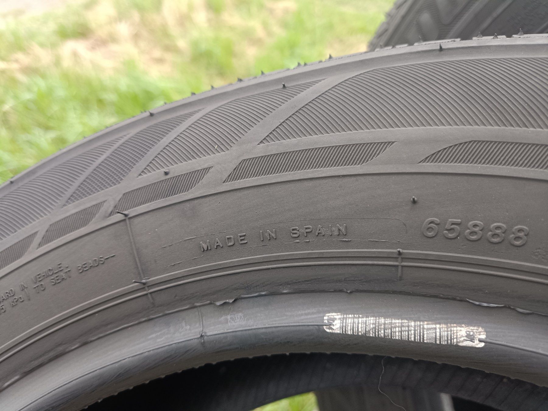 Літні шини Bridgestone 185/65 R15 резина Р15