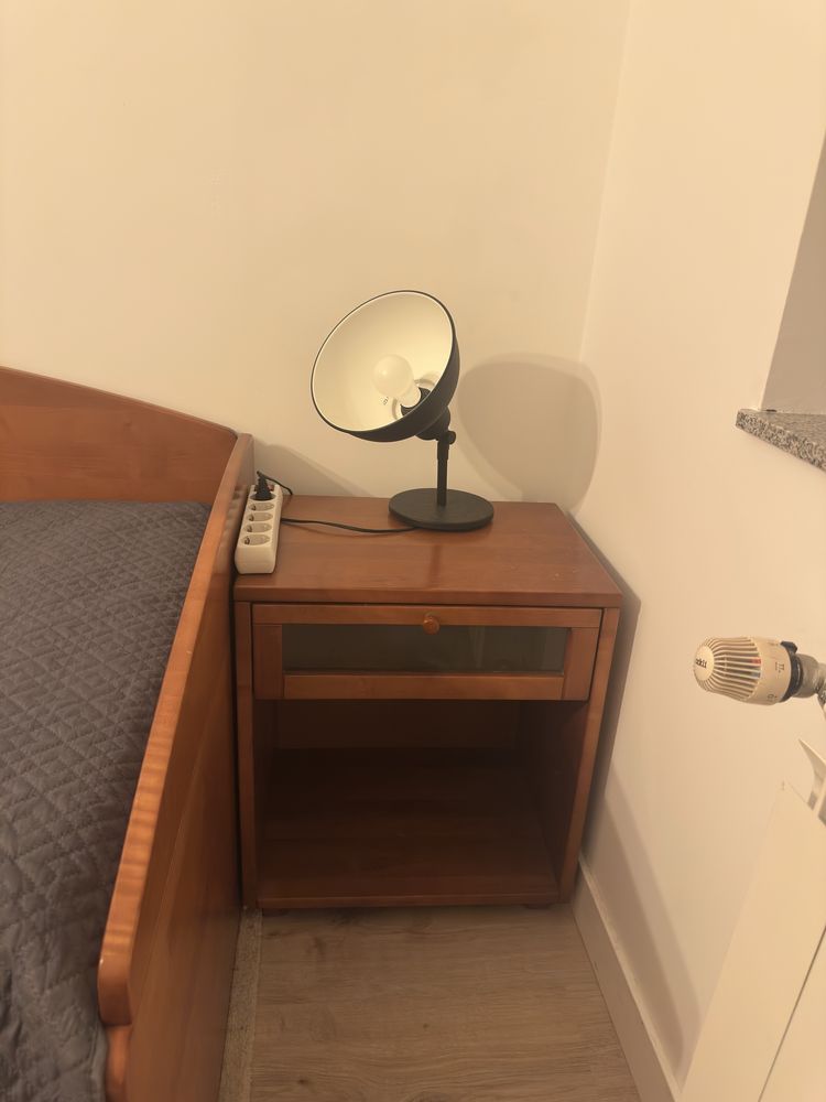 Vendo quarto de solteiro