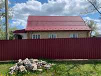 Кровля. Утепление крыши. Кровельщик. Покрівельники. Металопрофіль