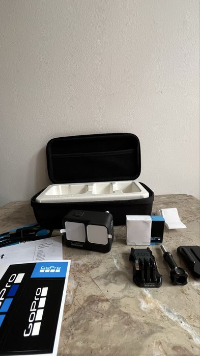 GoPro Hero 9 Black- Nova