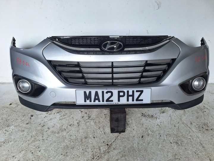 Бампер передний перед Hyundai ix35 разборка