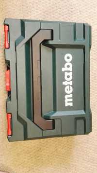 Кейс Metabo MetaBox 145 для шурупокрута та гайкокрута