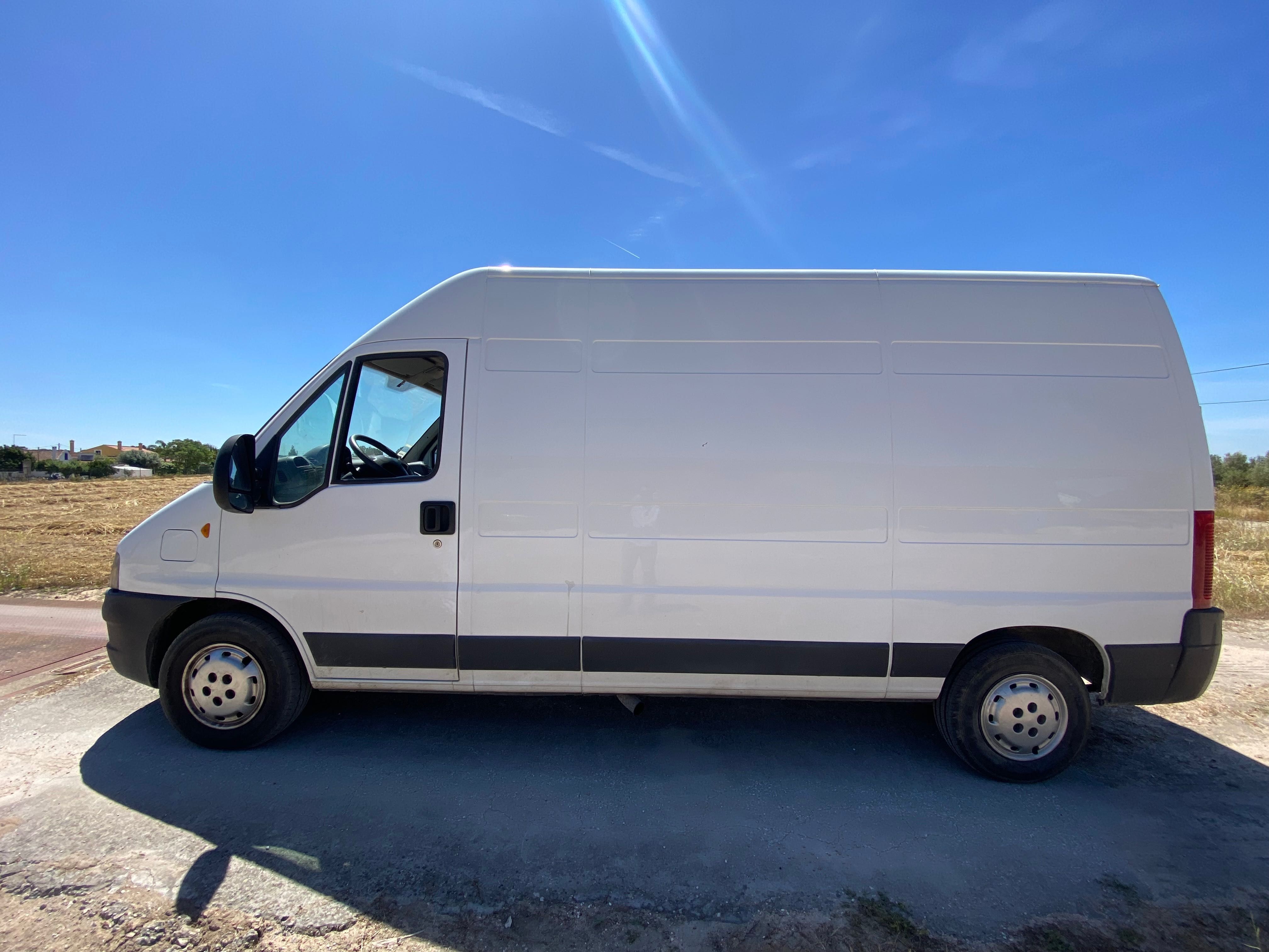Fiat Ducato Maxi 2.3Jtd
