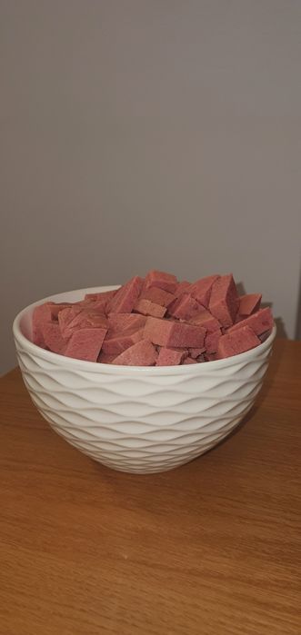 Premium Mini Mortadela Karma dla psa i kota Premium Drobiowa 250g