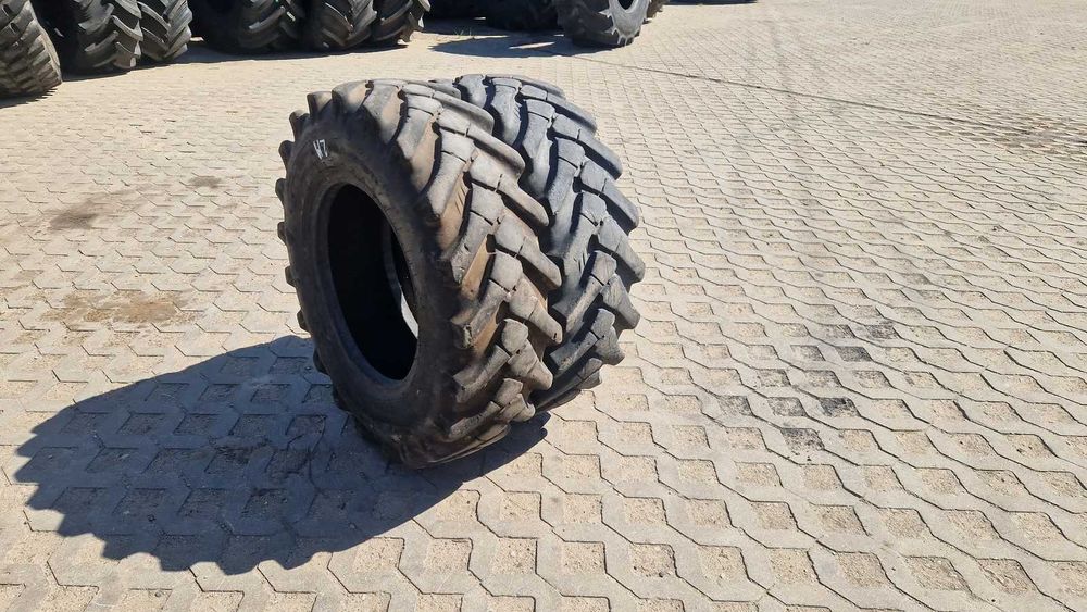 10.5-18, 10.5/80-18, 12.0-18 Alliance 90% bieżnik 10PR / 12PR