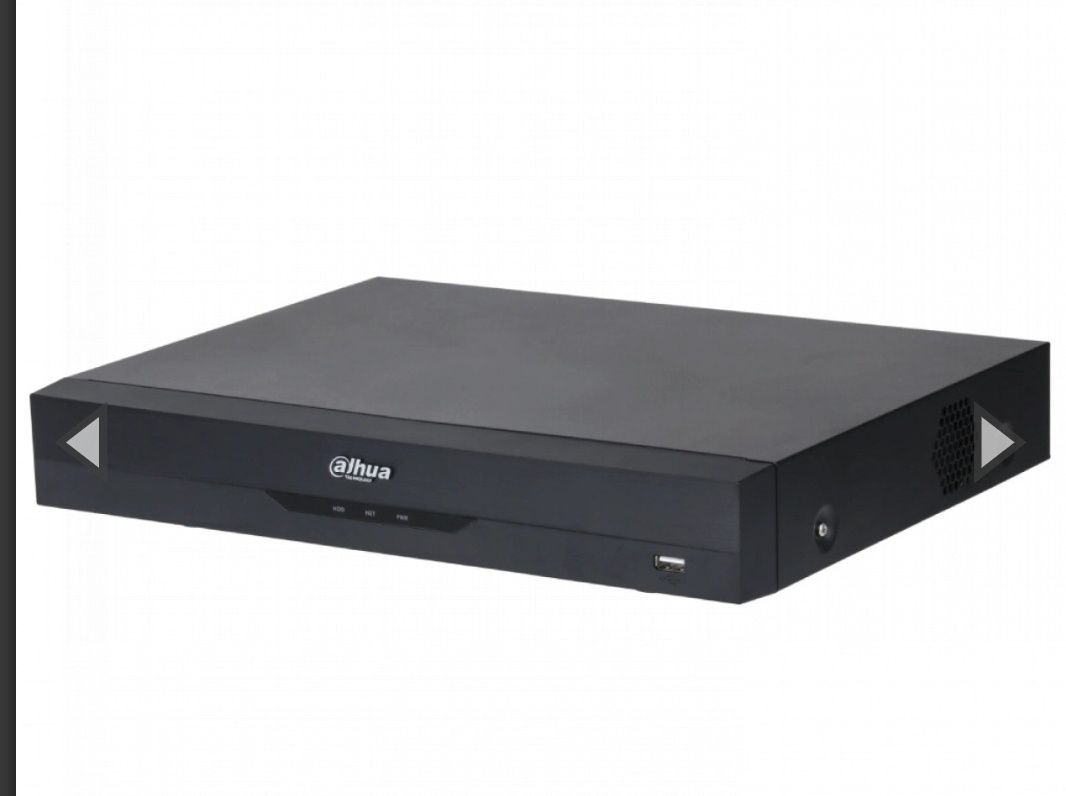 Відеореєстратор Dahua DH-XVR5216AN-4K  16 канальний +16 ір L-I2