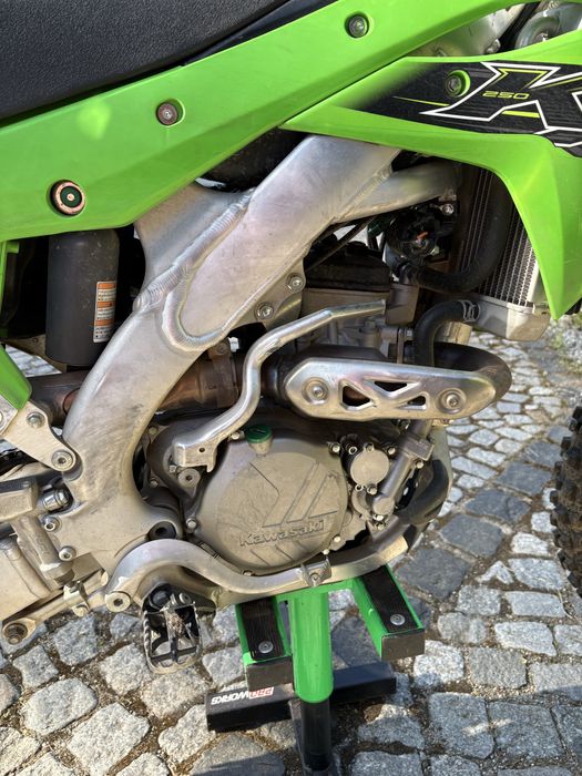 Cross Kawasaki KXF250