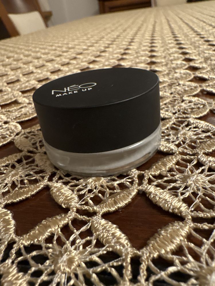 Neo Make Up Cień Do Powiek 15 Sparkly Gold 3.5 g