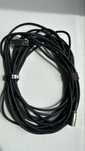 Kabel mikrofonowy (10 m) mało używany