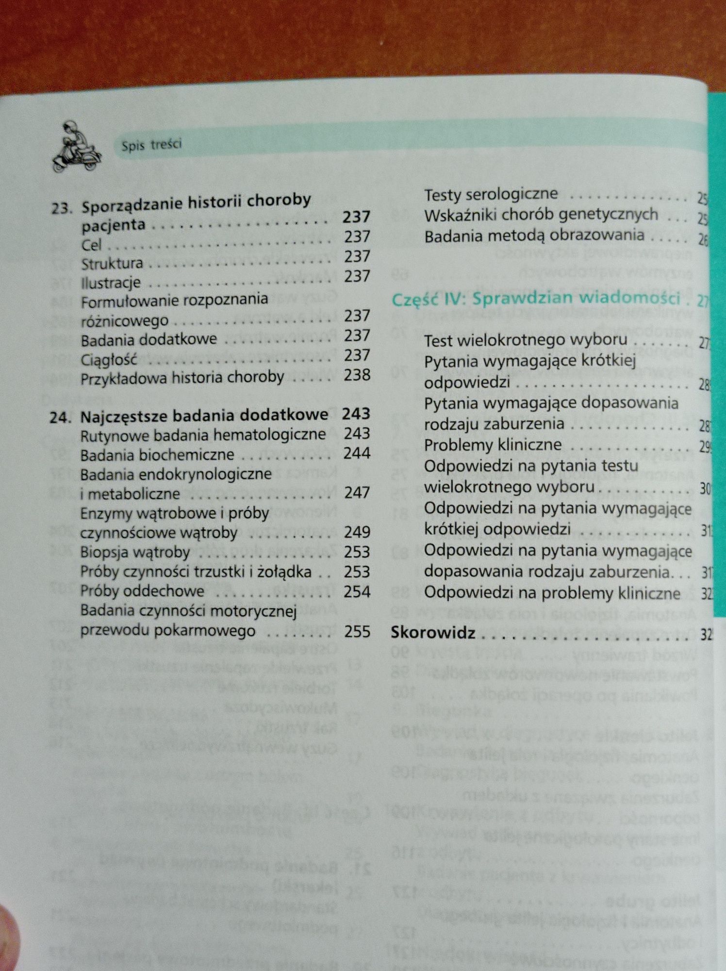 Gastroenterologia Ręka reumatoidalna Inwazyjne metody diagnostyczne