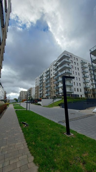 Gdansk Zajezdnia Wrzeszcz 2 pok. - 40 m2 Ul.Grudziadzka 6a 750 000 pln