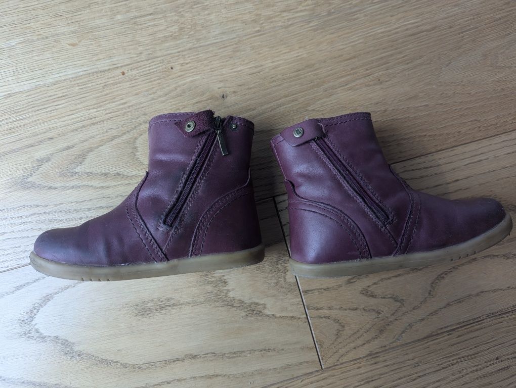 Bobux Tahoe Arctic buty zimowe 23 barefoot