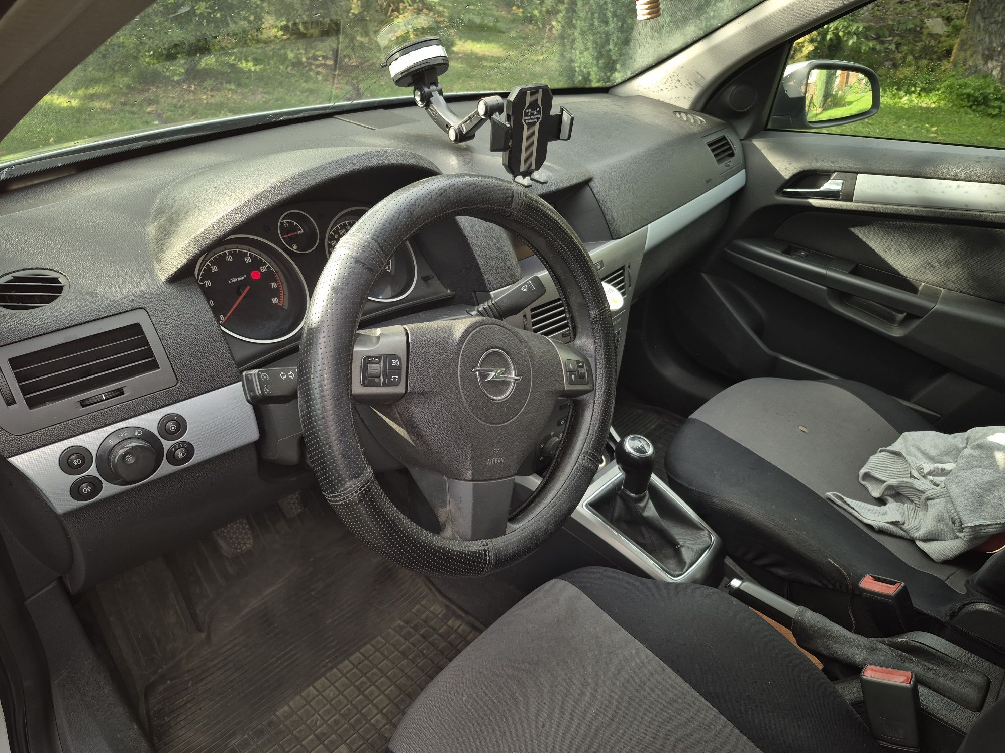 Opel Astra H 2005