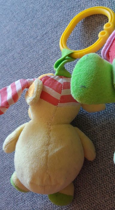 Peluches para bebé.