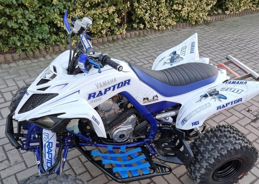 Pasy paski nerf baru nerfbarów nerfbary Raptor Suzuki Lucky Bashan