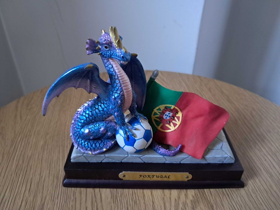 Estatua do Dragão do F.C.P