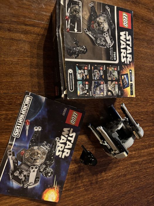 Lego Star Wars - Set 75031