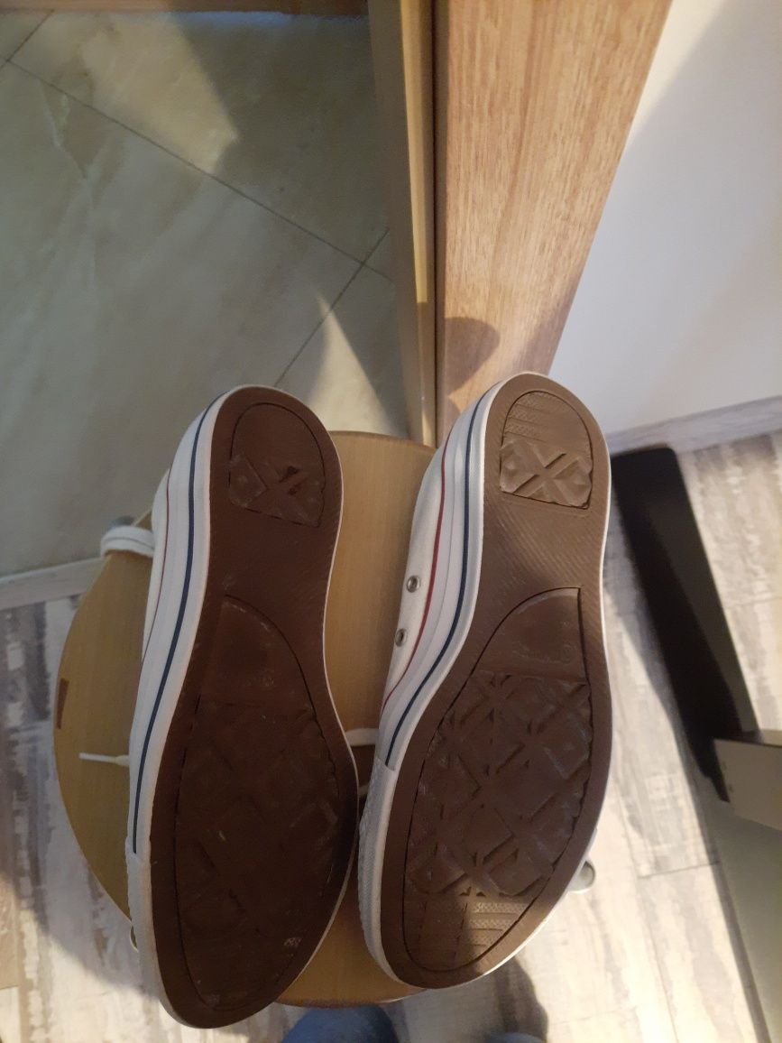 Trampki converse