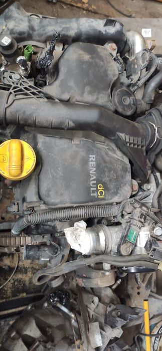 Silnik 1.5dci dacia, renault