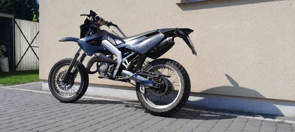 Derbi senda 50 x treme [nie yamaha reju beta]
