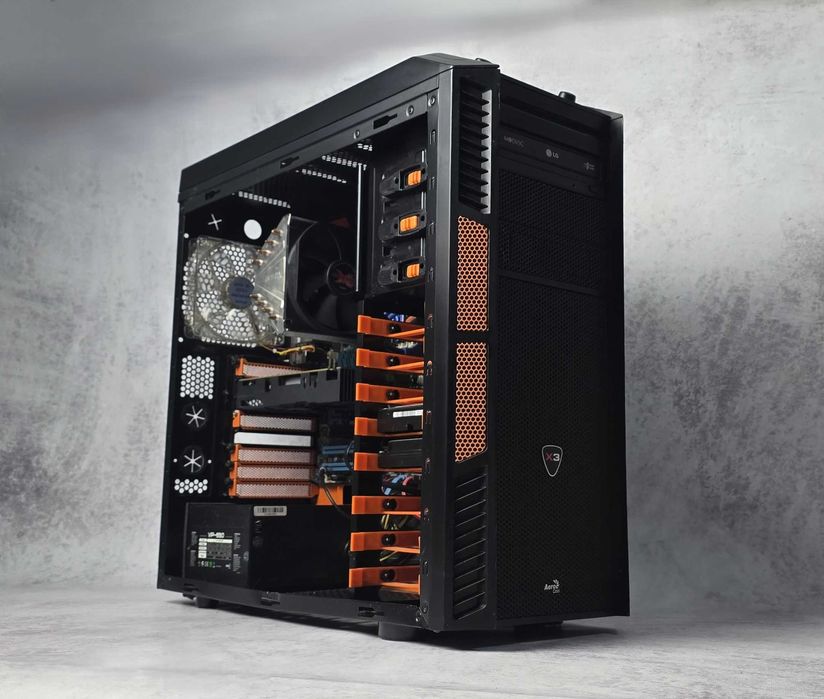 Комп'ютер Xpredator AMD FX-8350 (8 ядер) GTX 1050Ti 4Gb БЖ 650W