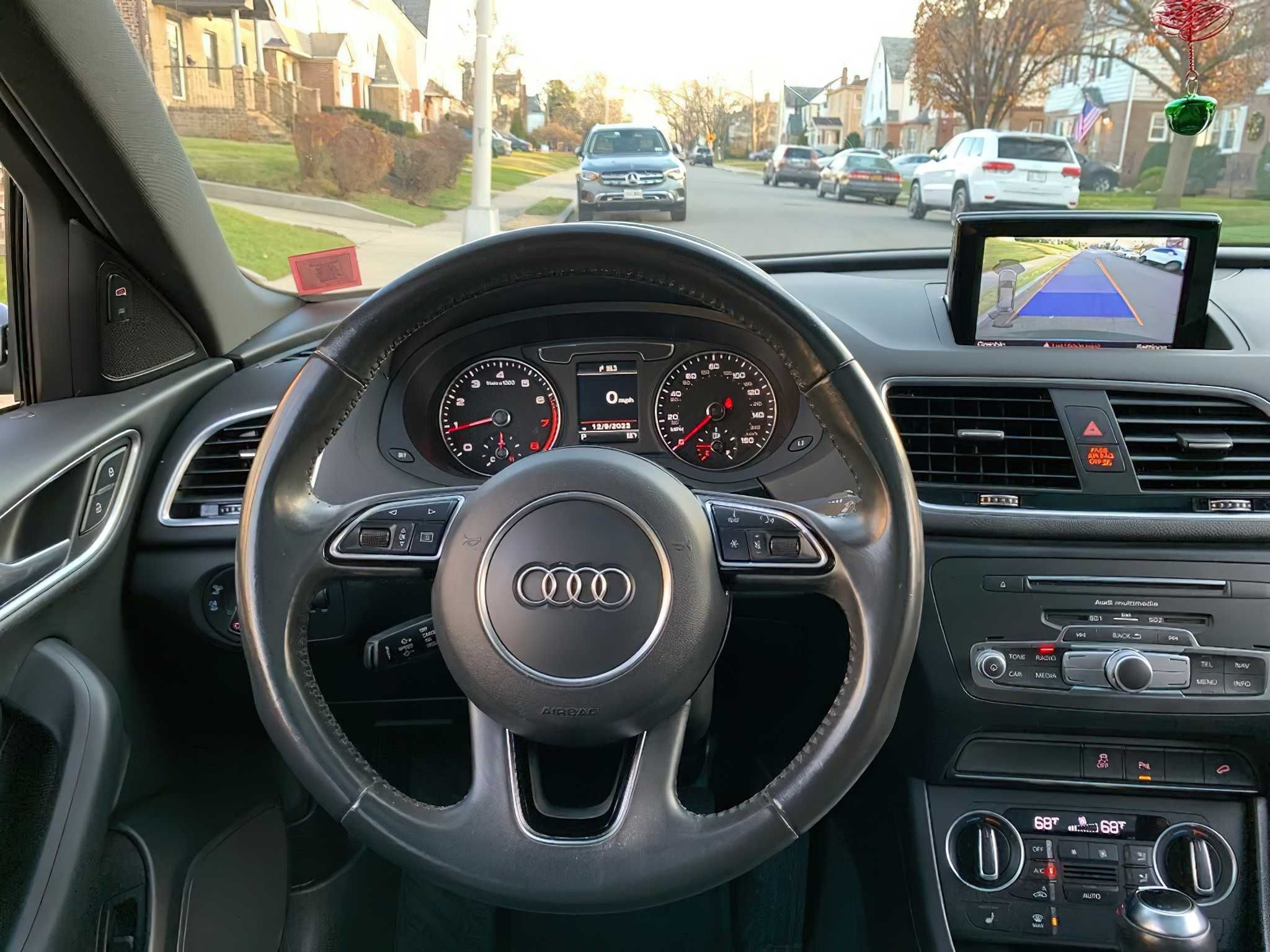 Audi  Q3 2018 Gray