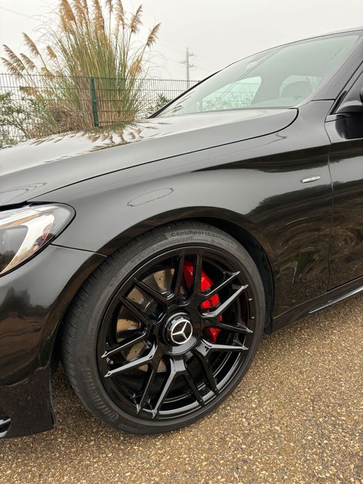 Mercedes C 350 E AMG