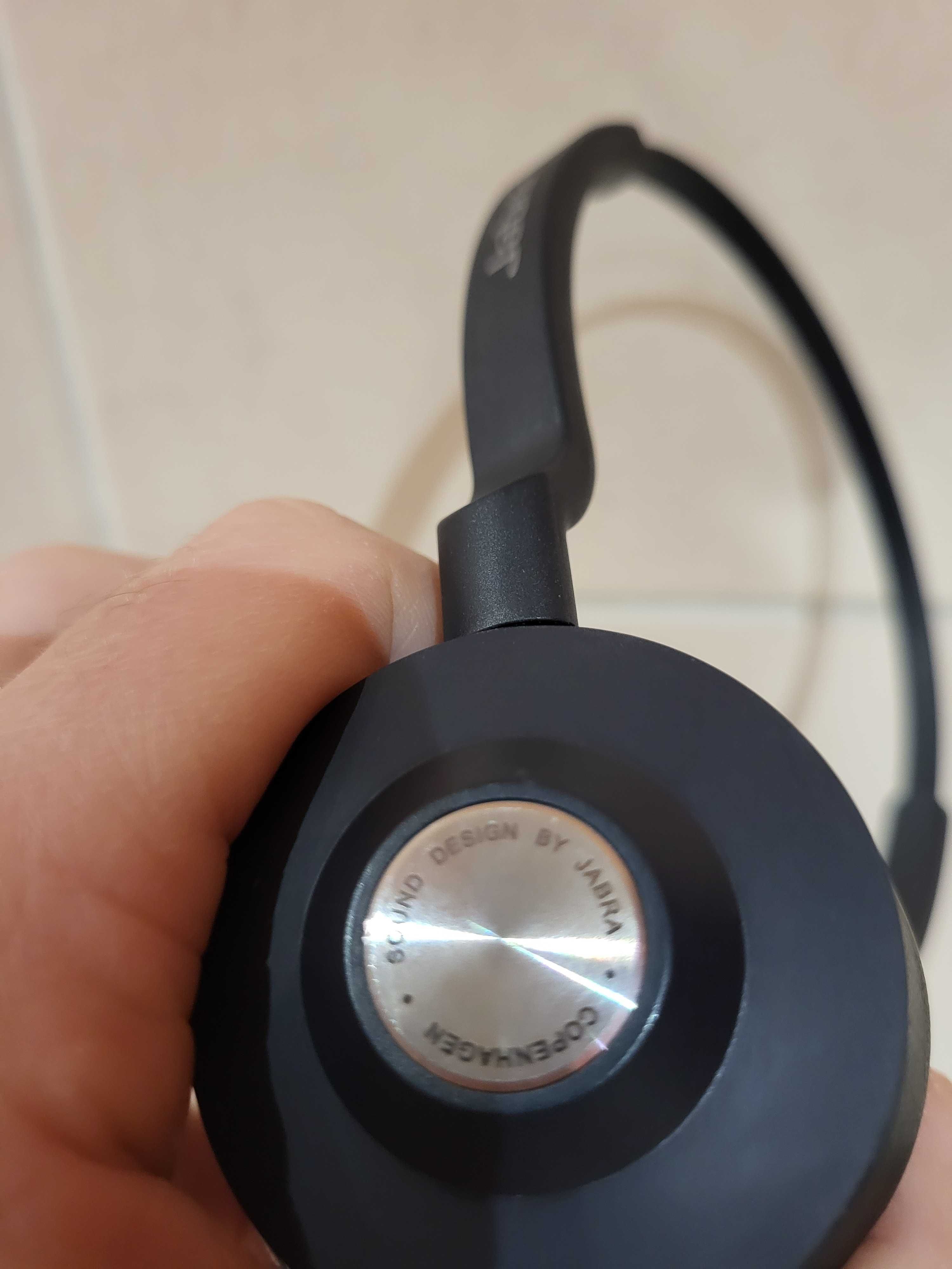 Słuchawki Bluetooth Jabra - uszkodzone