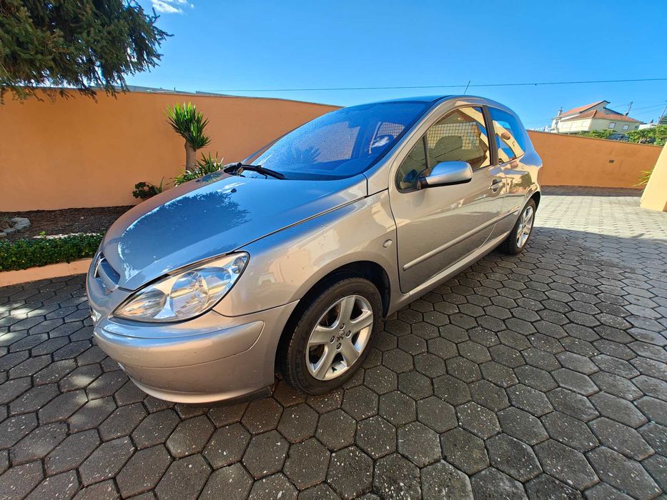 Peugeot 307 1.6 HDI 110 CV